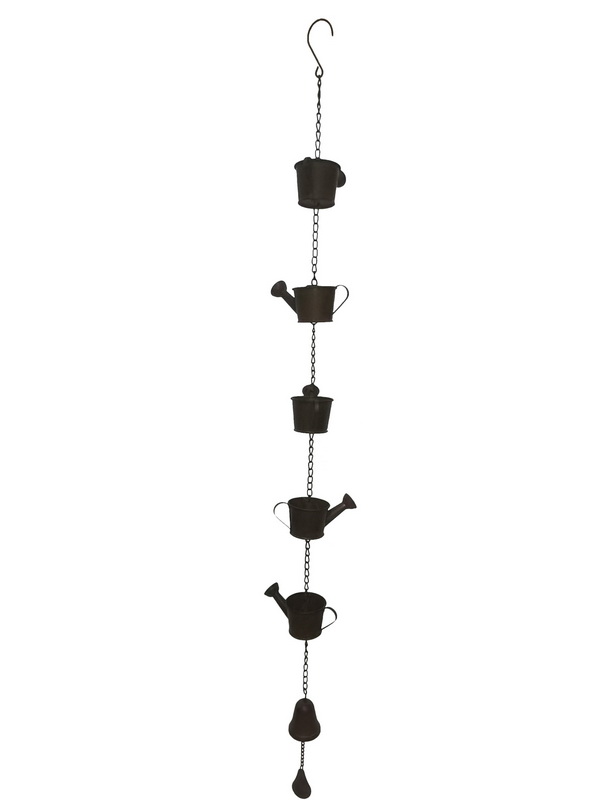 125cm Watering Pot Rain Chain