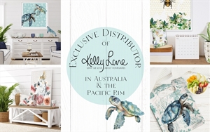 Exclusive Distributor for Kelly Lane