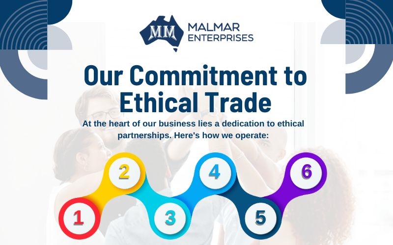 Our Commitment to Ethical Trade