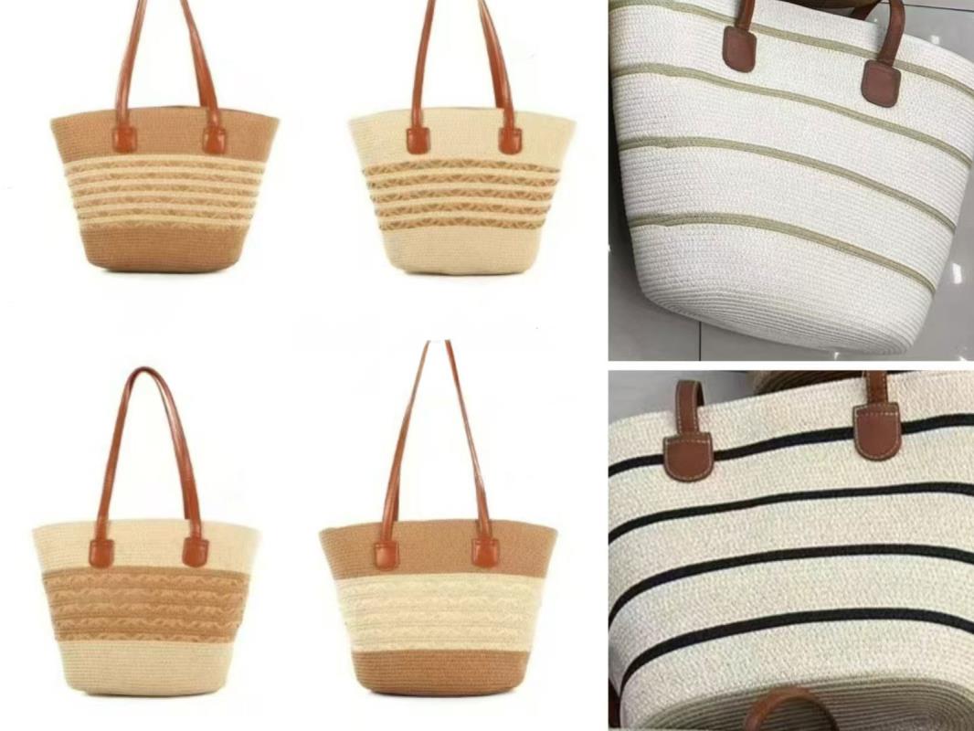 43x31cm Beach Fashion Bag 4 Asstd