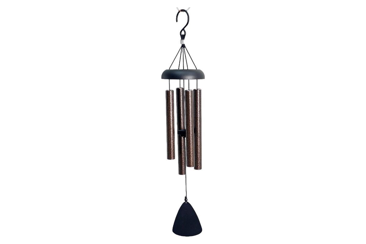 21" Bronze Tuned Wind Chime