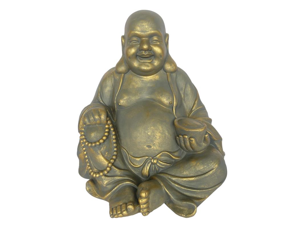 50cm Happy Buddha