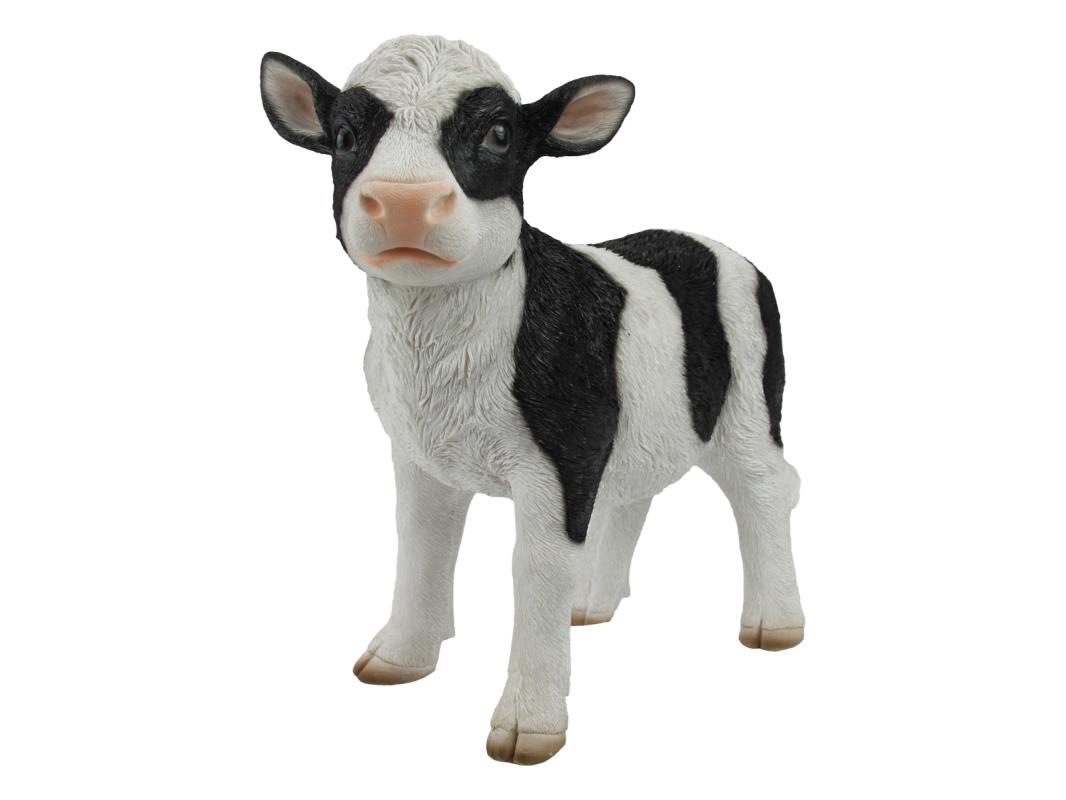 32cm Cute Baby Cow Calf