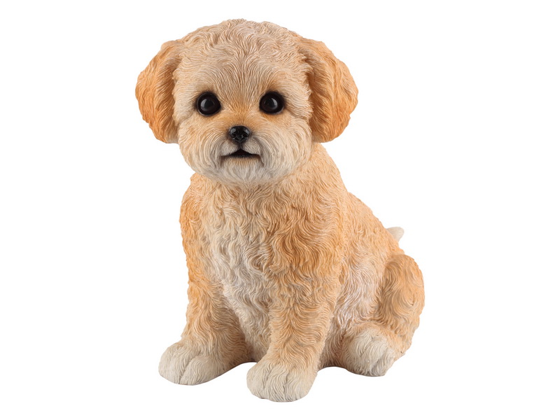 26cm Sitting Oodle Dog