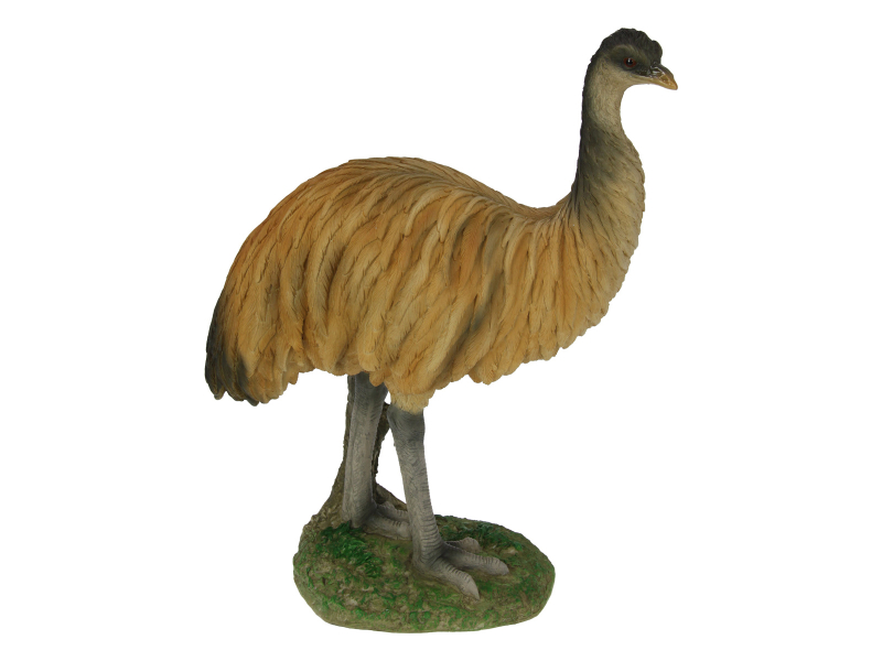 40cm Standing Emu
