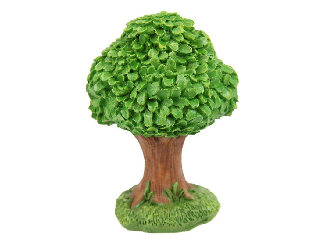 9cm Fairy Garden Tree