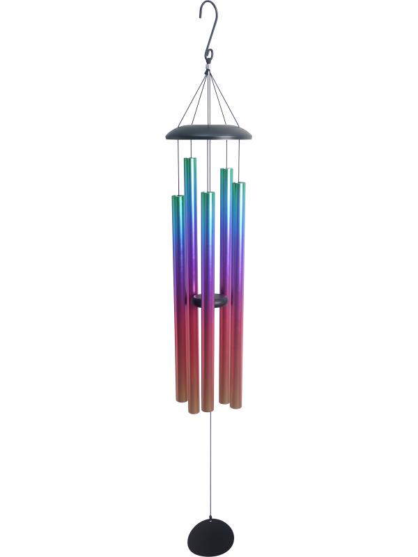 145cm Iridescent Rainbow Wind Chime