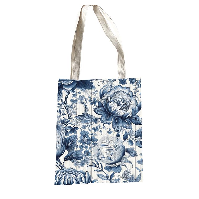 Hamptons 34x47cm Tote Bag by Kelly Lane