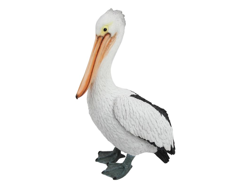 39cm Standing Pelican