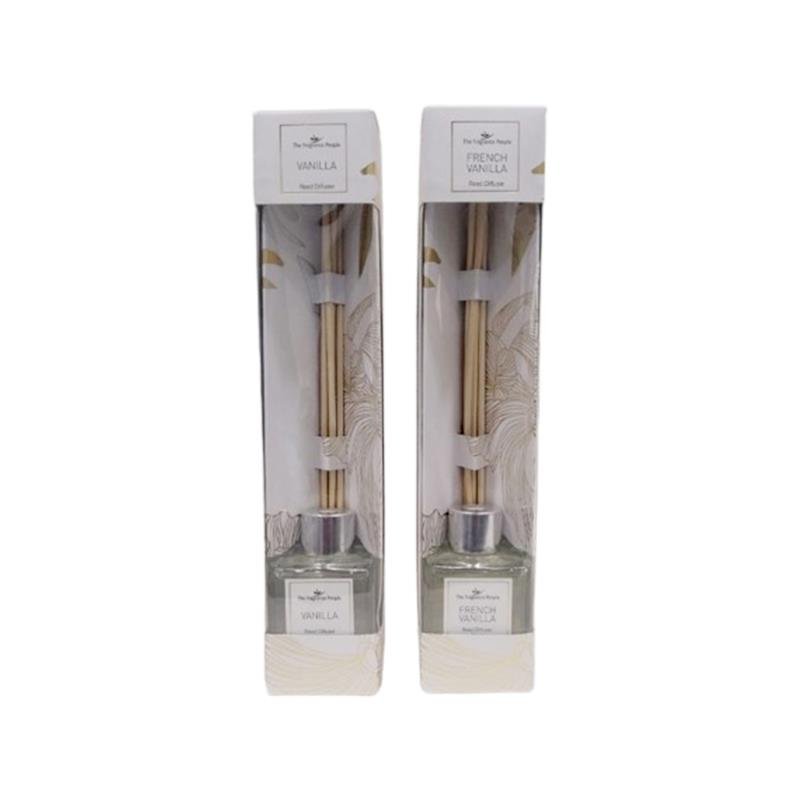 50ml Reed Diffuser Gold Regency Collection