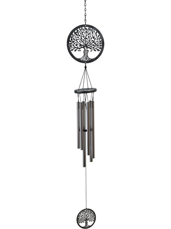 91cm Green Tree of Life Wind Chime