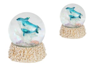 65mm Twin Dolphin Water Ball (Gift Box)