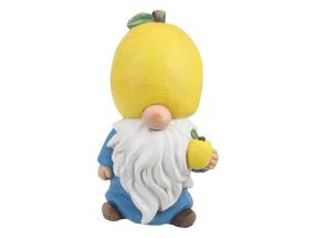 37cm Standing Lemon Gnome
